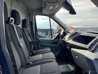 Ford Transit 2.0TDCi L3H2 PŮVOD ČR odp.DPH - 8