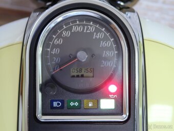 Suzuki VL1500 Intruder LC krásný kus, po servisu - 8