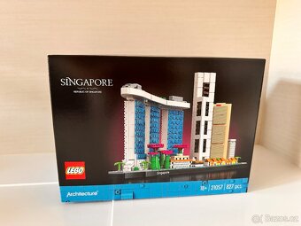 Lego Creator Expert, Art, Architecture,City, GWP… - 8