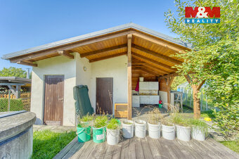 Prodej zahrady, 400 m², Klatovy - 8