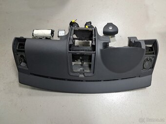 Airbagová sada VW Touran 1T2 + 1T1 - 8