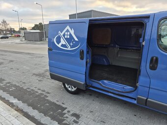 Renault Trafic - 8