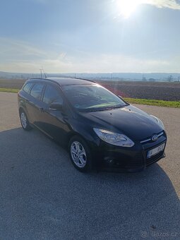 Ford Focus combi MK3 kombi 1.0 ecoboost 74kw - 8