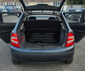 Škoda fabia - 8