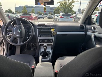 Škoda Octavia 1.6 TDI - 8