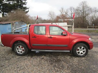 Nissan Navara, 2,5D-126KW-NOVÁ STK - 8