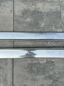 Sada prahových lišt Ford Mustang 1967 a 1968 - 8