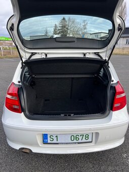 BMW 118d 2009 - 8
