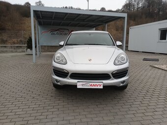 Porsche Cayenne 3,0 TDI,V6,4X4,TEMPOMAT, - 8