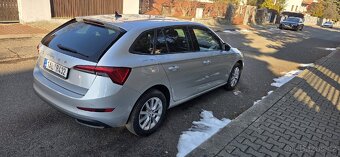 Škoda Scala 1.6TDI 85Kw DSG - 8