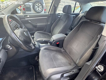 Volkswagen Jetta, 1.9TDI,1.MAJITEL,SERVIS.KN. - 8