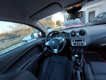 Alfa Romeo MiTo 1.4 70 kW - 8