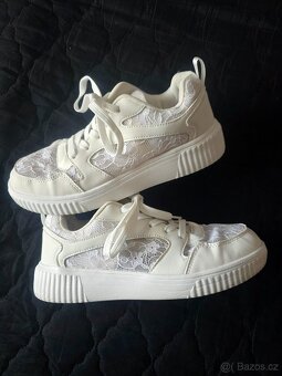 Krajkové boty 39 - 8