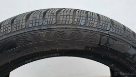 Sada zimních pneumatik Goodride 215/50/R17 95V - 8