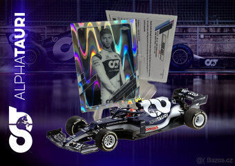 Hodinky Casio Scuderia AlphaTauri Limited Edition SET - 8