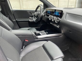 Mercedes-Benz B220 4MATIC, krásný stav a výbava, odpočet DPH - 8