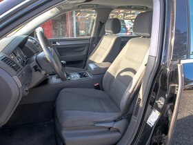Volkswagen Touareg 2.5TDI man 1 majitel - 8
