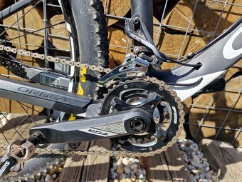 Prodám celoodpružené kolo Orbea OIZ - 8