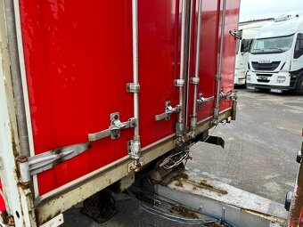 DAF XF 95.380 MANUÁL RETARDÉR EURO III + SAMRO CD18VJPA - 8