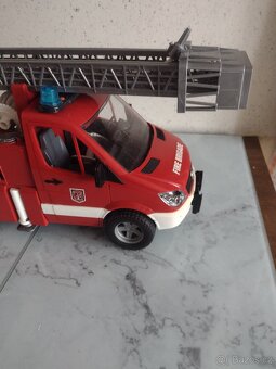 HASIČI BRUDER - 8