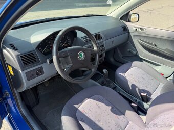 ŠKODA FABIA 1,4 MPi 44kW - 2.majitel ČR - Nové STK - 8