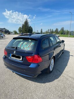Bmw e91 - 8
