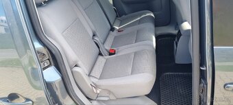 VW Caddy MAXI Life 2.0TDi 103kw 7míst mod.2010 velice slušné - 8
