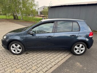 VW Golf VI 1.2TSi 77kW TEAM 2010 205TKM - 8