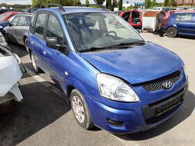 Hyundai Matrix 1,5CRDI 2004 60kW - díly - 8