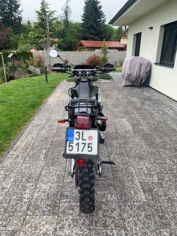 Yamaha DT 125 - 8