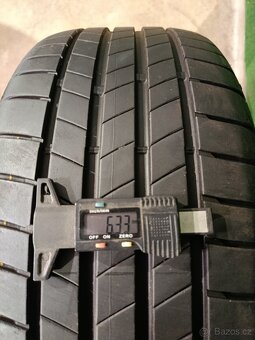 4ks zanovni letni 225/45/18 Bridgestone - 8