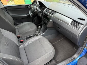 ŠKODA RAPID SPACEBACK 2014 1.2TSI AMBITION PLUS - 8