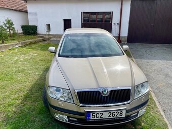 Škoda Octavia 2.0Tdi - 8