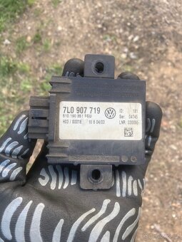 VW TOUAREG (7LA, 7L6, 7L7) - 10/02-01/13 - Motor AHY - 8