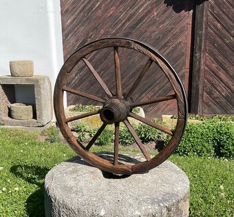 LOUKOŤOVÉ KOLO 59cm - 8