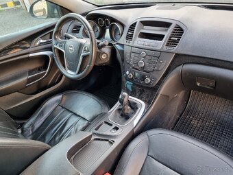 Díly Opel Insignia Combi 2.0 CDTI, 118 kW, 2010 - 8