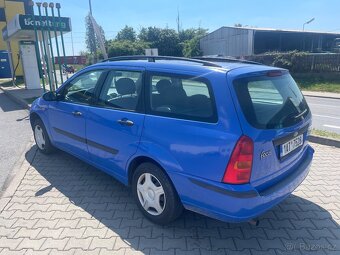 Ford Focus MK1 1.6 74kw R.,2004, Klima, el.okna, centrál… - 8