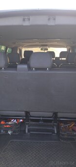 VW Transporter T5 Shuttle 2.5 tdi - 8
