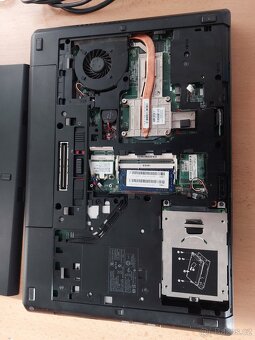 HP Probook 6560b / I5 2410m / 2gb ram / 500gb HDD + Druhy na - 8