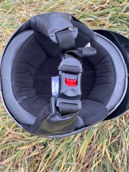 Helma moto vintage Studds - 8