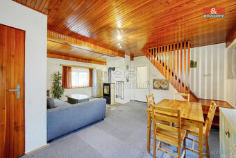 Prodej chaty, 88 m², Žlutice - Verušice - 8