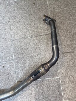 Výfuk Akrapovic-Yamaha Mt-125 - 8