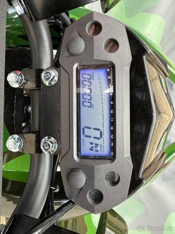 Čtyřkolka 125ccm4T kola8” řazení 3+1 A036 - 8