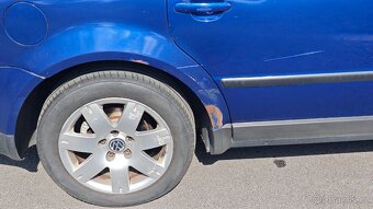 Volkswagen Passat Variant 1.9 TDI 96KW rv 2001 - 8