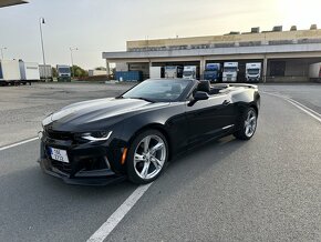 2016 Chevrolet Camaro V6 Cabrio - 8
