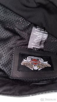 Harley Davidson 3v1 Miss Enthusiast vel. L růžová - 8