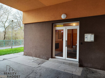 Pronájem bytu 2+1, 63 m2, Bezručova, Chomutov - 8