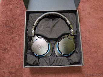 Prodám sluchátka Audio-Technica ATH-MSR7b - 8