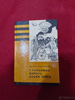 Dobrodružné knihy KOD - 8