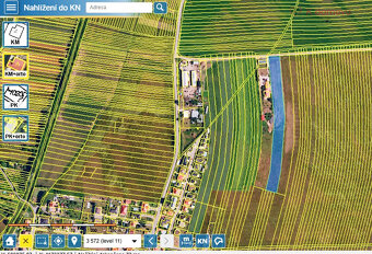 Prodej pole 7855 m² Opatovice - 8
